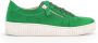 Gabor Groene Velvet Sneakers - Thumbnail 3
