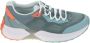 Gabor Groene wandelsneaker voor vrouwen Green Dames - Thumbnail 1