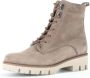 Gabor Hellas Beige Stijlvolle Schoenen Beige Dames - Thumbnail 2