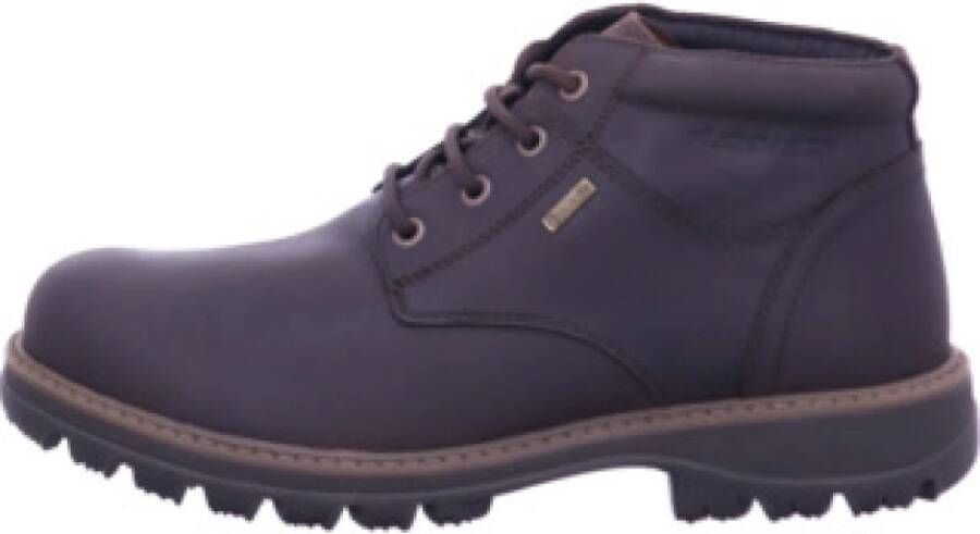 Gabor Winter Veterschoenen Brown Heren