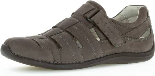 Gabor Heren Nubuck Leren Sneakers