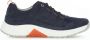 Pius Gabor rollingsoft sensitive 8002.11.04 heren rollende wandelsneaker blauw - Thumbnail 2