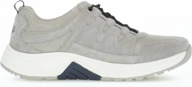 Gabor Heren Rollingsoft wandelsneaker Grijs Heren