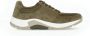 Pius Gabor rollingsoft sensitive 8000.14.04 heren rollende wandelsneaker groen - Thumbnail 2