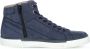 Gabor Heren Sneaker '0460.14.07' Blauw Heren - Thumbnail 20