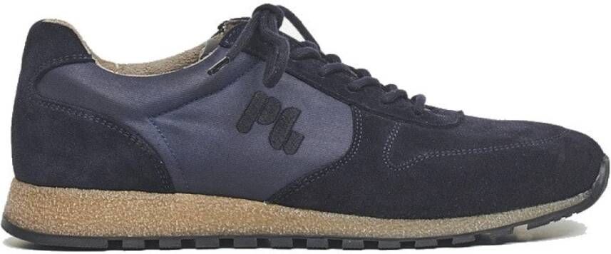 Gabor Heren Sneaker 0496.10.01 Blauw Heren