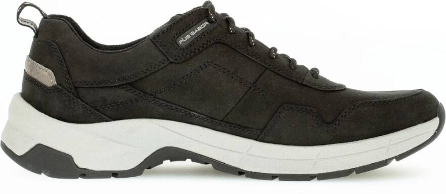 Gabor Heren Sneaker 1014.11.01 Zwart Heren - Foto 2