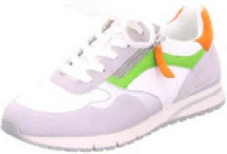 Gabor Heren Sneaker in effen kleur