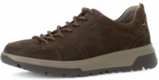 Gabor Heren sneaker in effen kleur