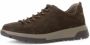 Gabor Heren sneaker in effen kleur - Thumbnail 1