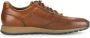 Gabor Heren sneakers van gecertificeerd leer Brown Heren - Thumbnail 4
