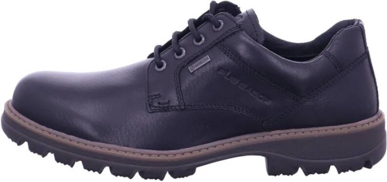 Gabor Veterschoen zwart Black Heren