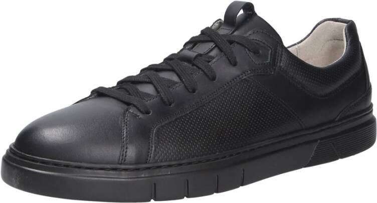 Gabor Heren Vetersneaker van Fijn Leer