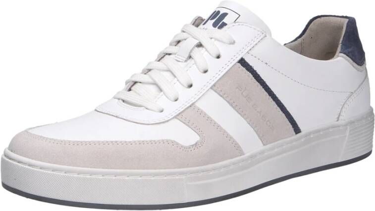 Pius Gabor Sneakers vrijetijdsschoen lage schoen veterschoen in comfortabele breedte g (= wijd)