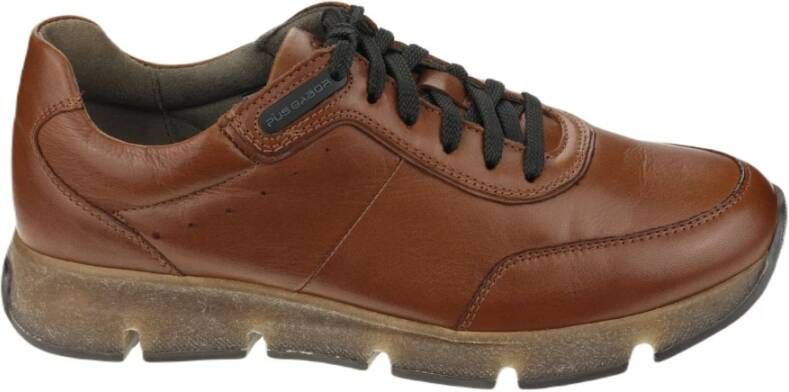 Gabor Heren Sneaker 1022.11.10 Brown Heren