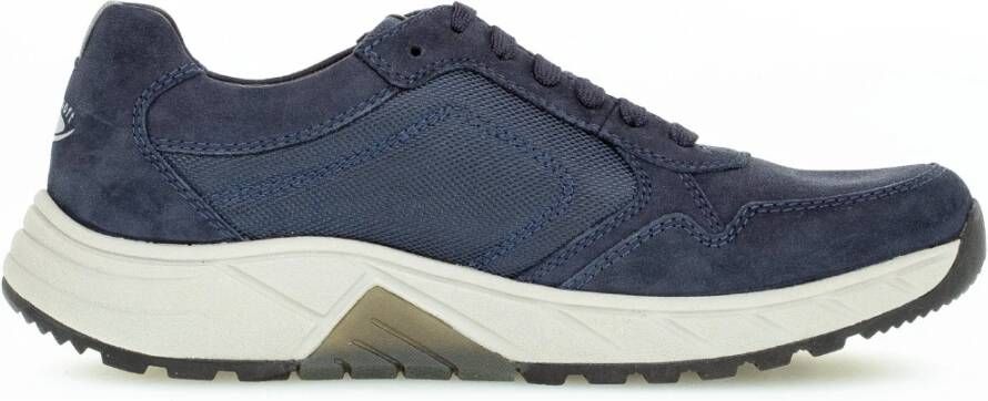 Gabor Heren wandelsneaker Blue Heren