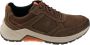 Pius Gabor rollingsoft sensitive 8005.11.01 heren rollende wandelsneaker blauw - Thumbnail 2