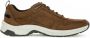 Gabor Sportieve Veterschoen Bruin Brown Heren - Thumbnail 2