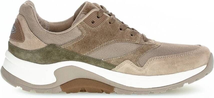 Gabor Herensneaker '8000.11.04' Beige Heren