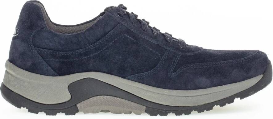 Gabor Herensneaker 8000.13.02 Blue Heren