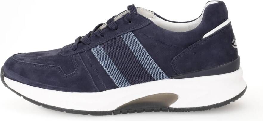 Gabor Herensneaker '8001.12.01' Blauw Heren