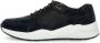 Gabor Heren Sneaker 1005.10.03 Zwart Heren - Thumbnail 2