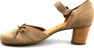 Gabor High Heel Sandals Beige Dames