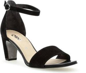 Gabor High Heel Sandals Zwart Dames