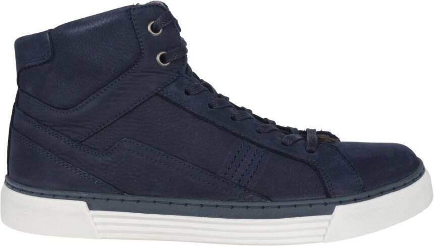 Pius Gabor 0460.14.07 heren sneaker blauw