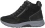 Gabor Dames Veterschoenen 56.887.37 Rolling Soft Zwart - Thumbnail 2