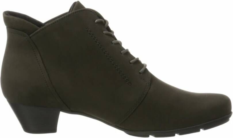 Gabor Hoge laars met hak