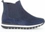 Gabor Dames Instappers blauw Dames Instappers blauw - Thumbnail 8