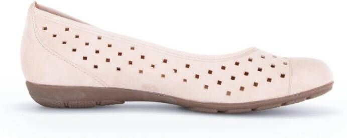 Gabor Hovercraft Ballerina Pink Dames