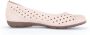 Gabor Hovercraft Ballerina Pink Dames - Thumbnail 15
