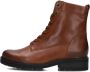 GABOR Veterboots Dames 765.1 Maat: 44 Materiaal: Leer Kleur: Camel - Thumbnail 3