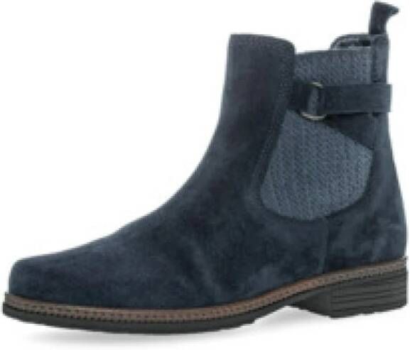Gabor Klassieke Chelsea Boot voor dames