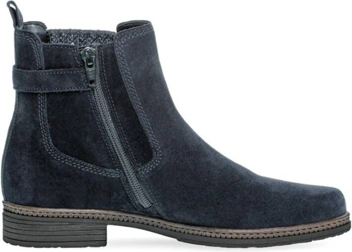 Gabor Klassieke Chelsea-boot voor dames