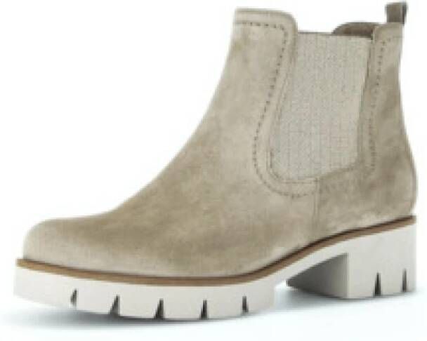 Gabor Klassieke Chelsea Boot voor dames