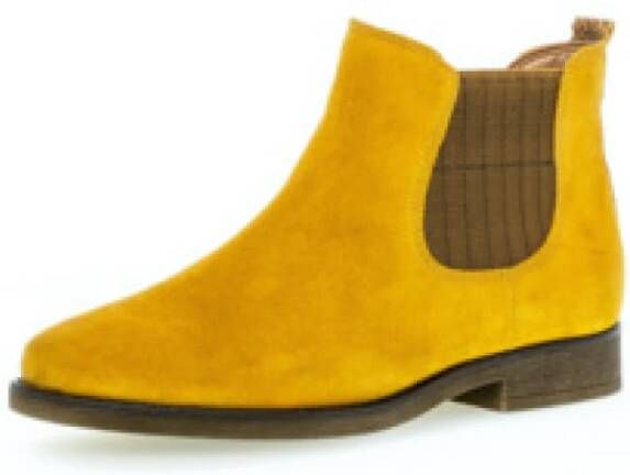 Gabor Klassieke Chelsea Boot voor dames