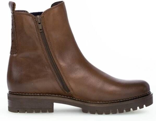 Gabor Klassieke Chelsea-boot voor dames