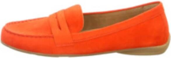 Gabor Klassieke dames mocassins in effen kleuren