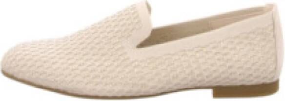 Gabor Instappers blokhak loafer comfortabele schoen met fonkelende strass-steentjes