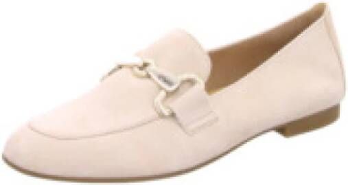 Gabor Instappers loafer lage schoen zakelijke schoen met elegante decoratieve gesp - Foto 9