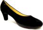 Gabor Klassieke Damesschoenen Black Dames - Thumbnail 2