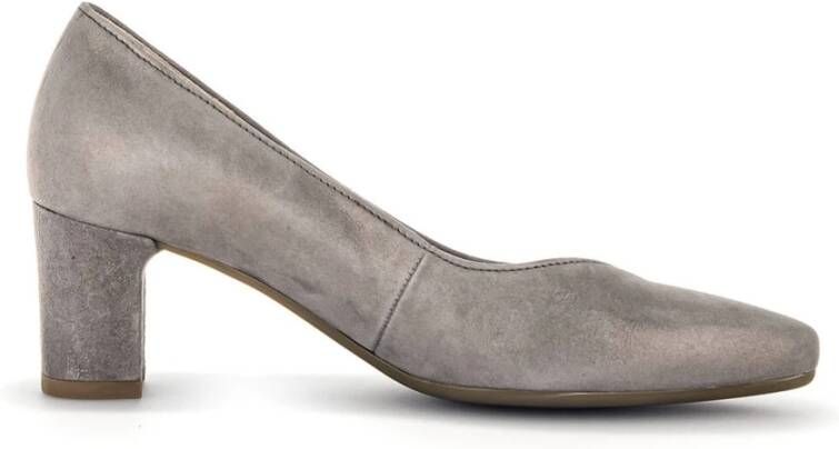 Gabor Klassieke pumps met boordetaillering - Foto 2