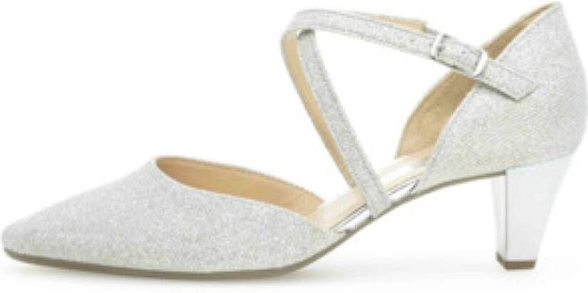 Gabor Klassieke pumps met hak voor dames