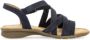 Gabor Sandaaltjes Florence zomerschoen comfort-schoen bandjessandaal in breedte g (= breed) - Thumbnail 1