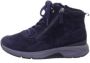 Gabor Rollingsoft Veterboot 56.888.36 Ocean Blauw Suède - Thumbnail 2