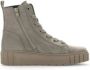 Gabor Veterschoenen Davos plateau comfort schoen enkellaars in schoenwijdte h (= zeer breed) - Thumbnail 1
