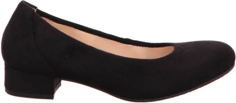 Gabor Pumps Athene avondschoen feestelijke schoen blokhak in comfortabele schoenwijdte g